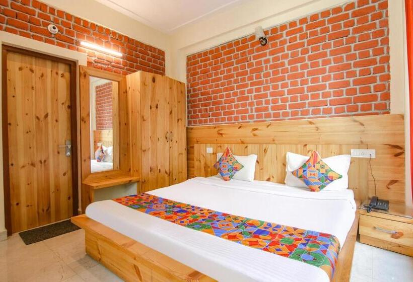غرفة ديلوكس, White Water Inn Mcleodganj