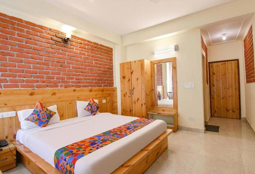 غرفة سوبيريور, White Water Inn Mcleodganj
