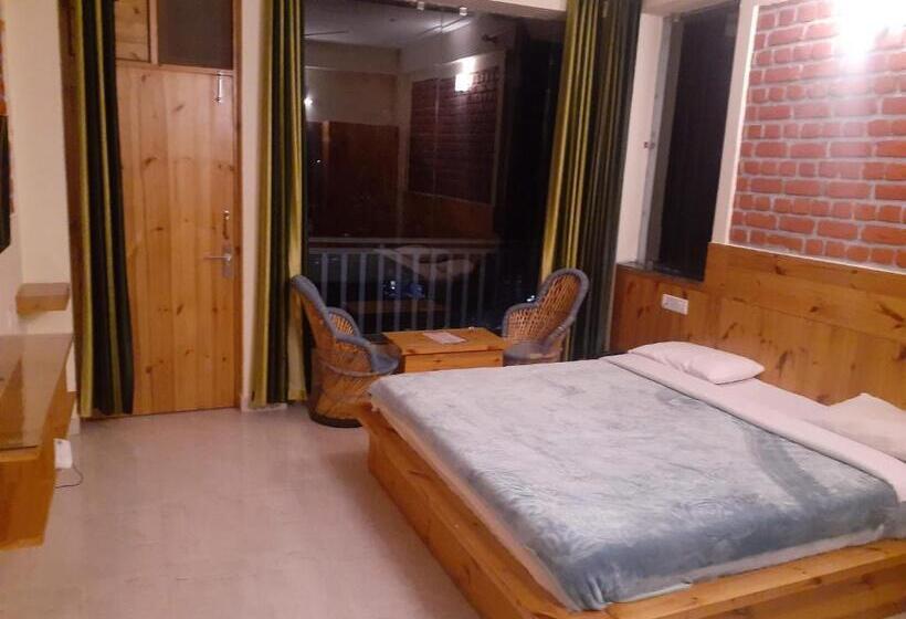 غرفة سوبيريور, White Water Inn Mcleodganj
