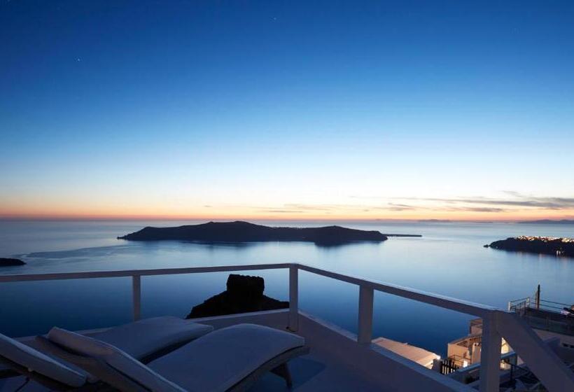 سوئیت با چشم‌انداز, Whitedeck Santorini