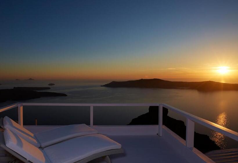 سوئیت با چشم‌انداز, Whitedeck Santorini