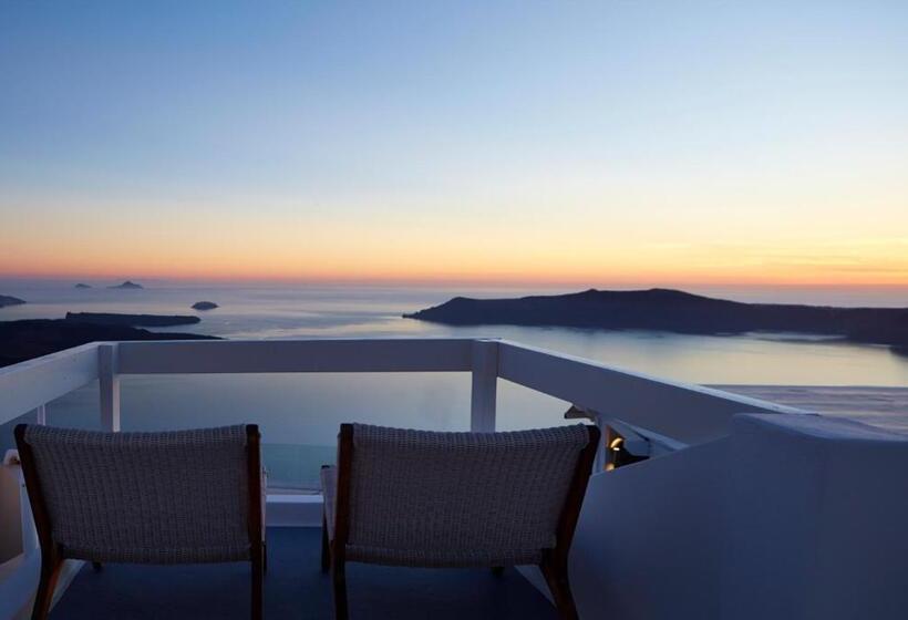 خانه 1 خوابه, Whitedeck Santorini