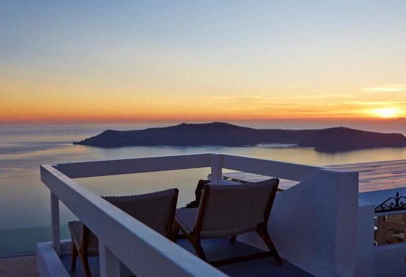 خانه 1 خوابه, Whitedeck Santorini