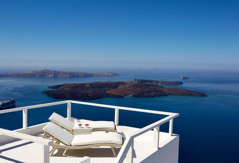 سوئیت با چشم‌انداز, Whitedeck Santorini