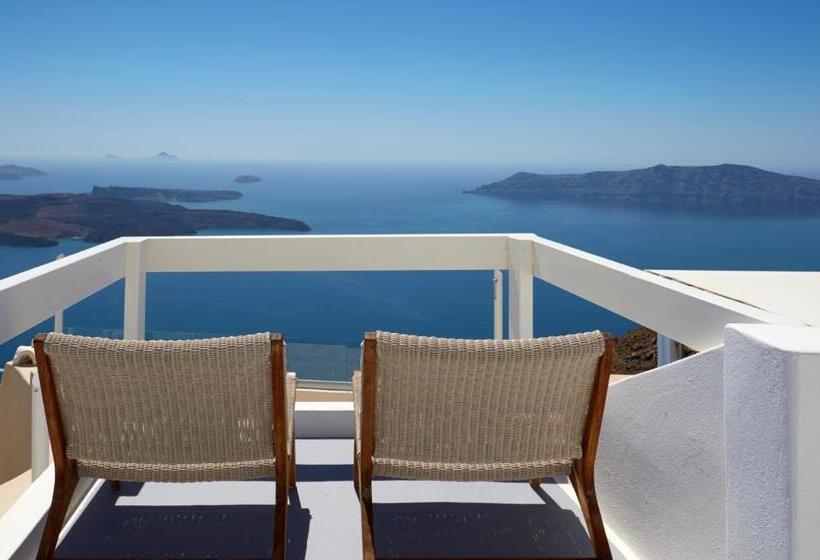 خانه 1 خوابه, Whitedeck Santorini