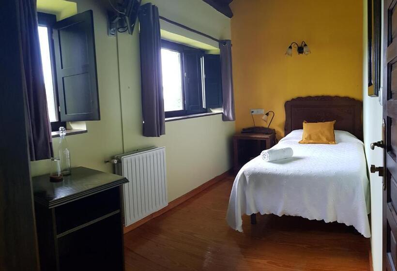 Quarto Estandar Individual, Amaicha Hotel Rural