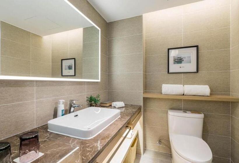 Quarto Estandar, Atour Hotel Zhejiang University East Fengqi Road