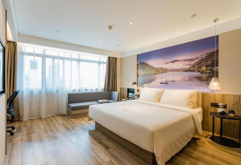 Quarto Estandar, Atour Hotel Zhejiang University East Fengqi Road