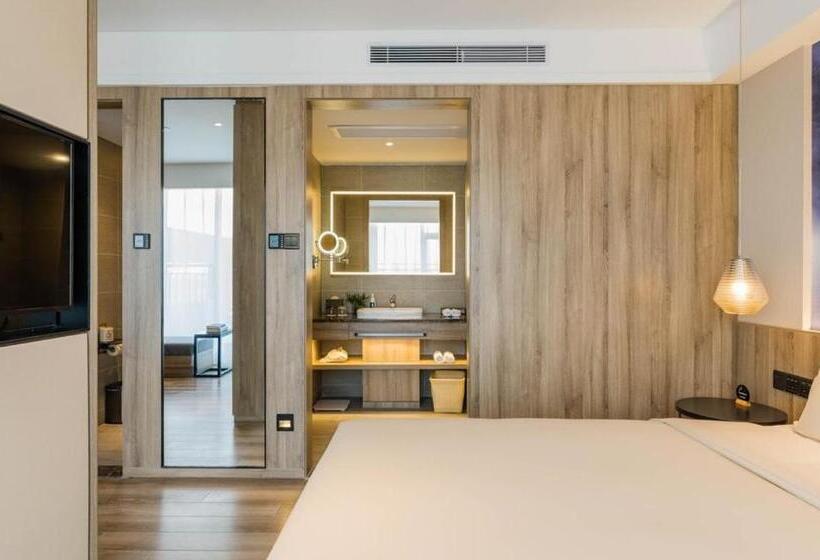 Suíte, Atour Hotel Zhejiang University East Fengqi Road