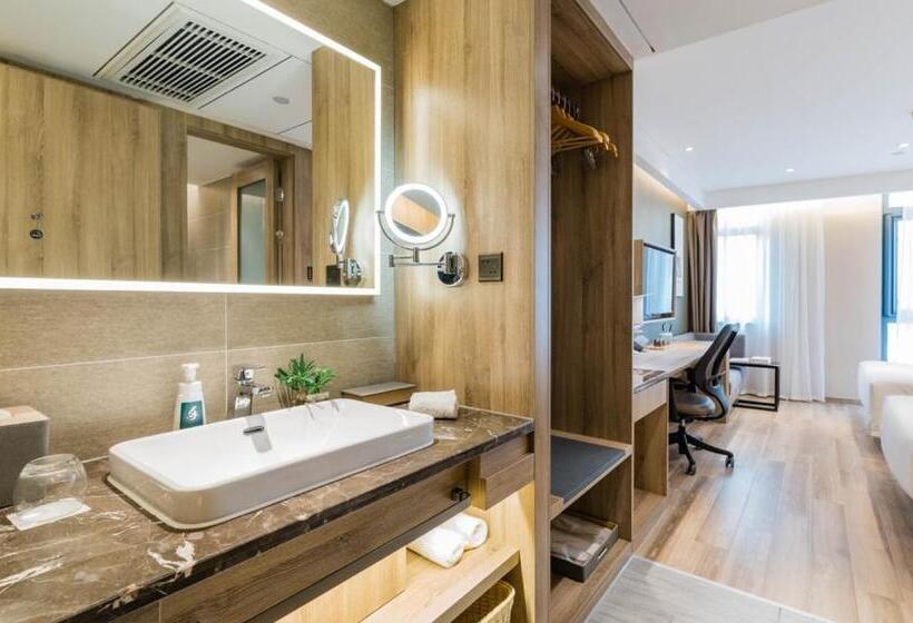 Quarto Superior, Atour Hotel Zhejiang University East Fengqi Road
