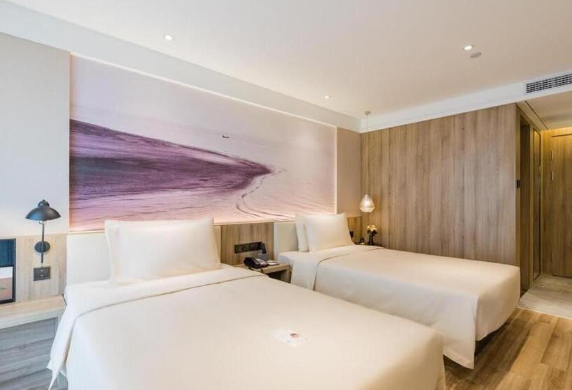 Quarto Superior, Atour Hotel Zhejiang University East Fengqi Road