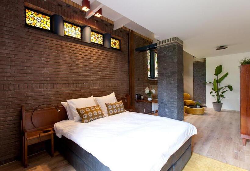 Quarto Estandar Cama King, B&b De Kerk
