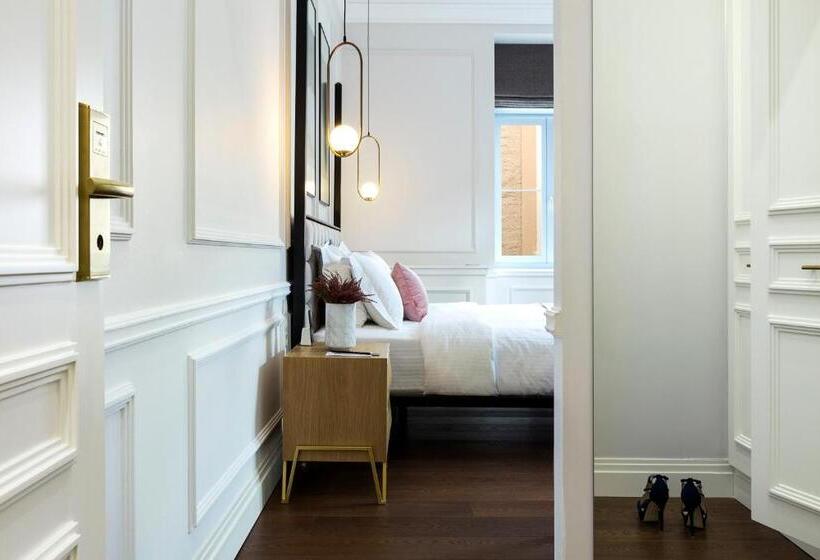 套房, A77 Suites, Small Luxury Hotels Of The World
