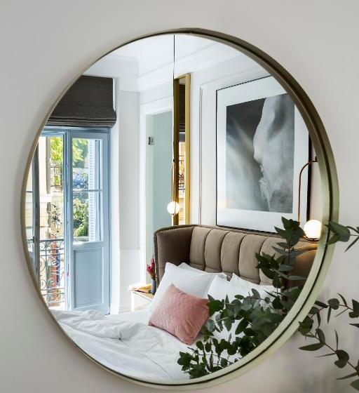 可观景的套房, A77 Suites, Small Luxury Hotels Of The World