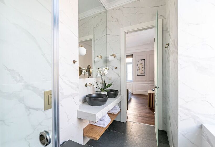套房, A77 Suites, Small Luxury Hotels Of The World
