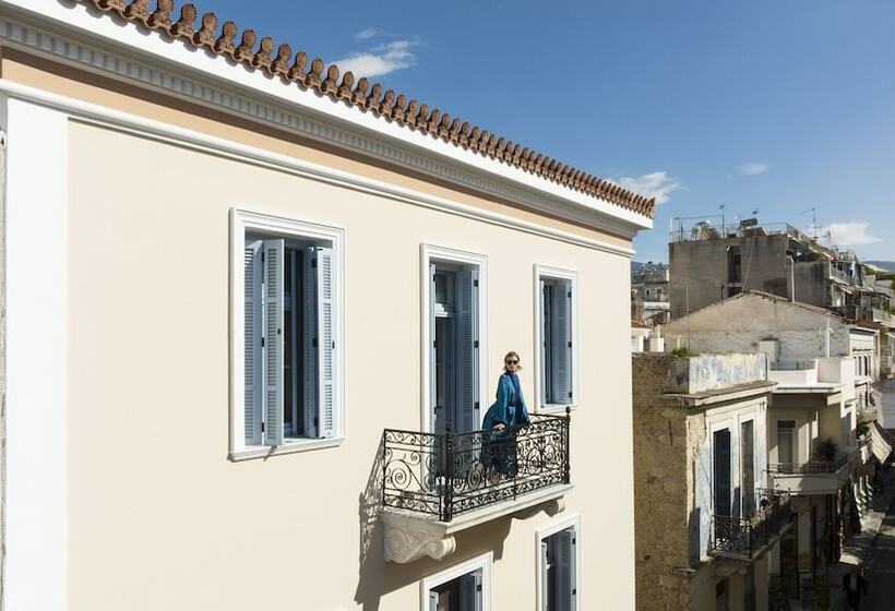 可观景的套房, A77 Suites, Small Luxury Hotels Of The World