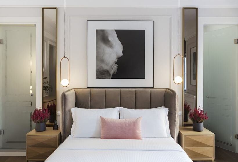 可观景的套房, A77 Suites, Small Luxury Hotels Of The World