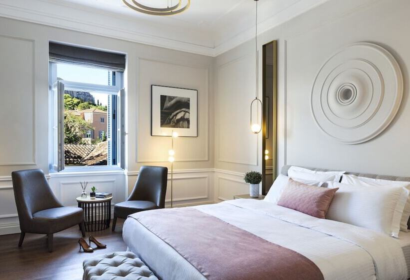 可观景的套房, A77 Suites, Small Luxury Hotels Of The World