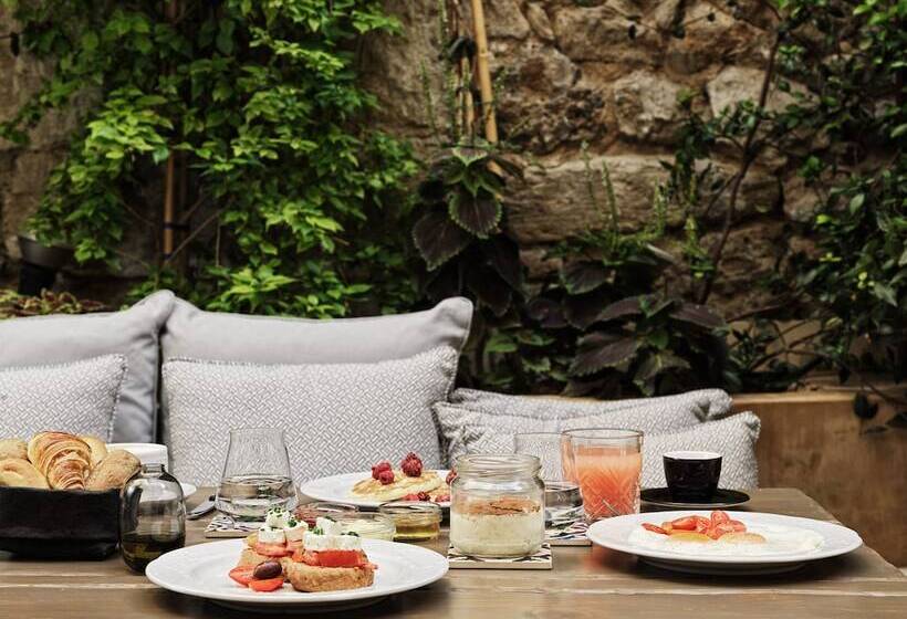 套房, A77 Suites, Small Luxury Hotels Of The World
