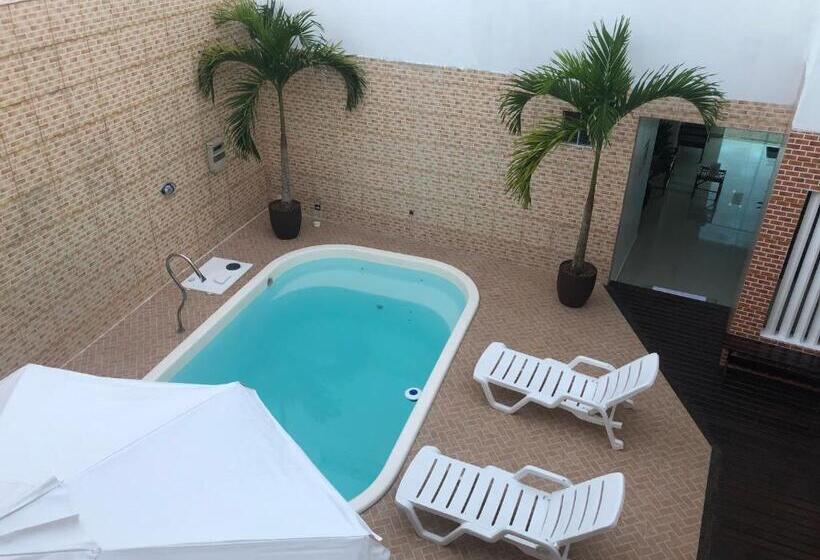 Апартаменты Deluxe 1 Спальня, Pousada Bella Boipeba