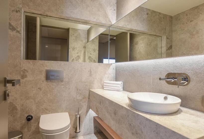 스탠다드 트리플 룸, The Museum Hotel Antakya