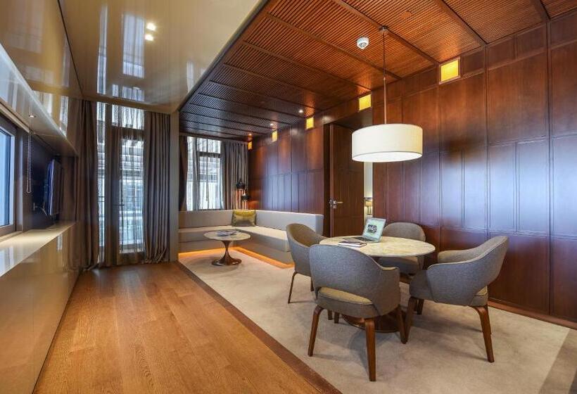 스위트, The Museum Hotel Antakya