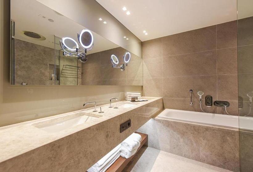 디럭스 스위트, The Museum Hotel Antakya