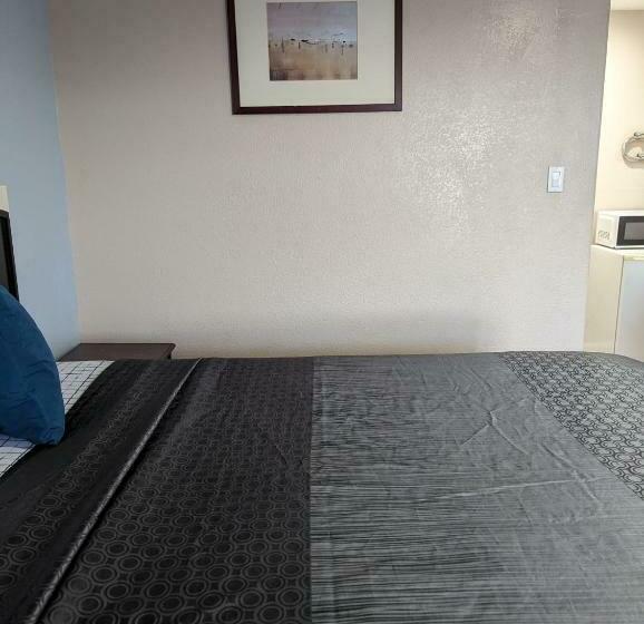 Quarto Deluxe Cama King, Best Motel