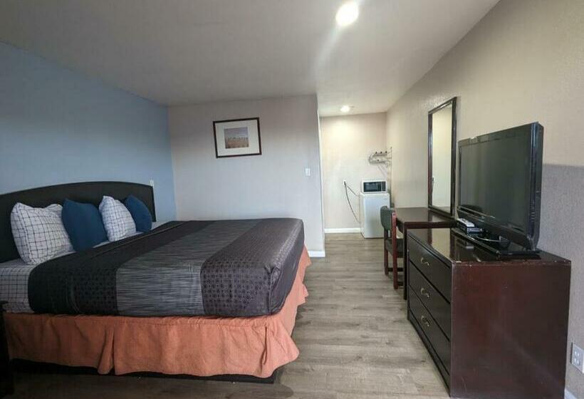 Quarto Deluxe Cama King, Best Motel