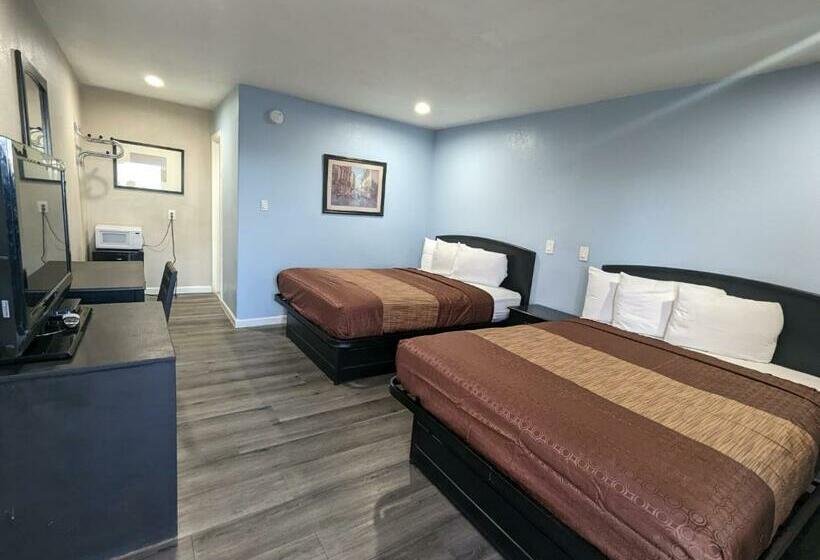 Quarto Estandar, Best Motel