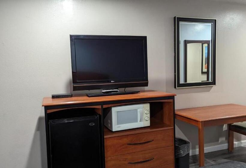 Quarto Estandar, Best Motel