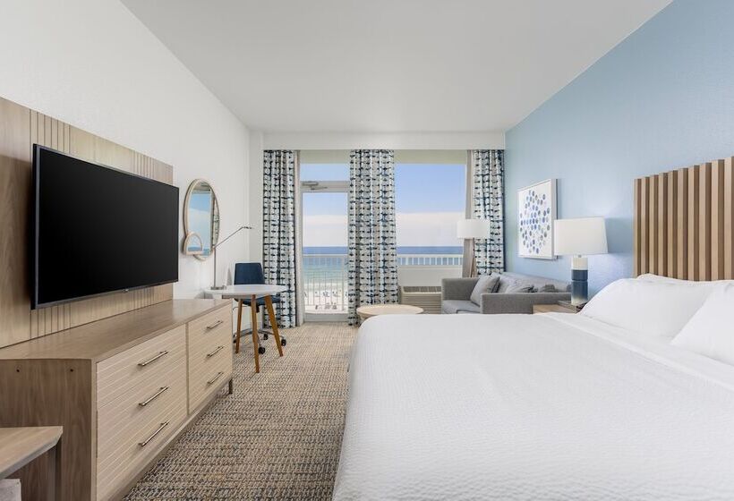 스탠다드 룸 더블 침대, Holiday Inn Resort Pensacola Beach, An Ihg