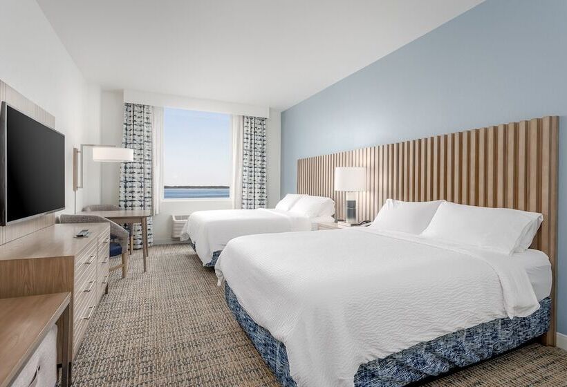 스탠다드 룸 더블 침대 2개, Holiday Inn Resort Pensacola Beach, An Ihg