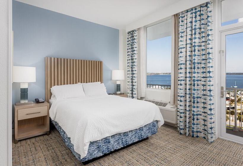 전망 스위트, Holiday Inn Resort Pensacola Beach, An Ihg
