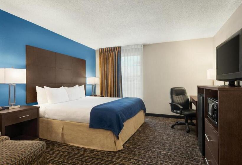 Стандартный Номер Кровать Кинг, Baymont By Wyndham Washington