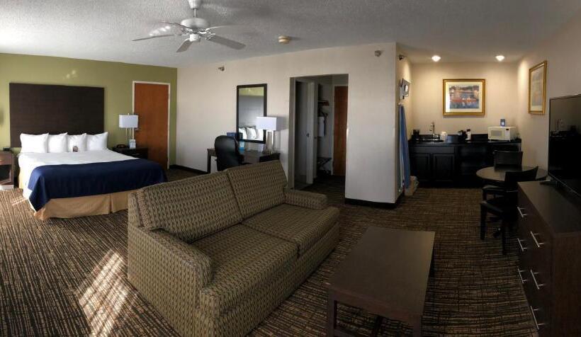Студио Стандарт Кровать Кинг, Baymont By Wyndham Washington