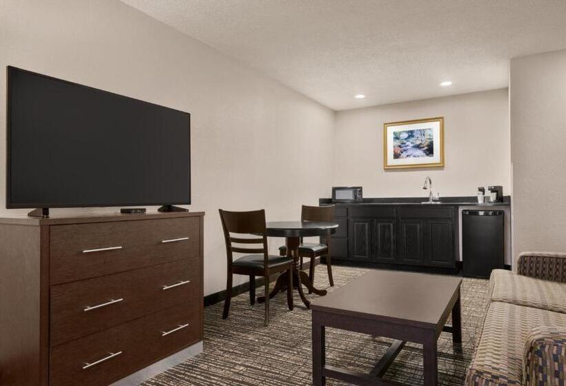 Студио Стандарт Кровать Кинг, Baymont By Wyndham Washington