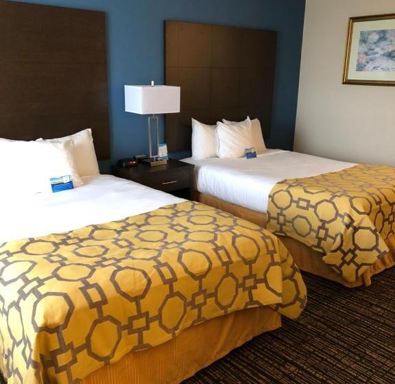 Номер Стандарт, Baymont By Wyndham Washington