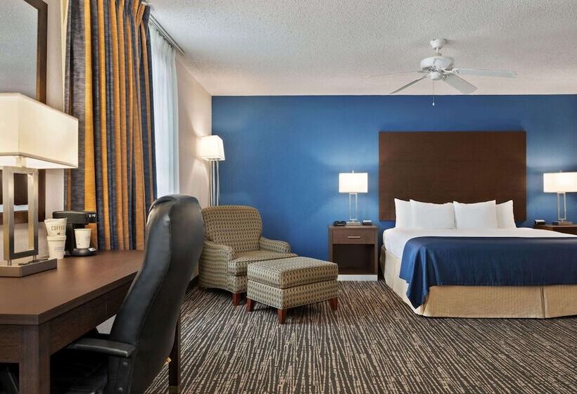Номер Deluxe, Baymont By Wyndham Washington