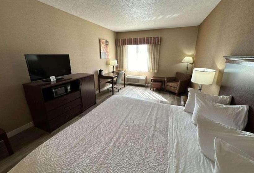 Стандартный Номер Кровать Кинг, Best Western Circus City Inn