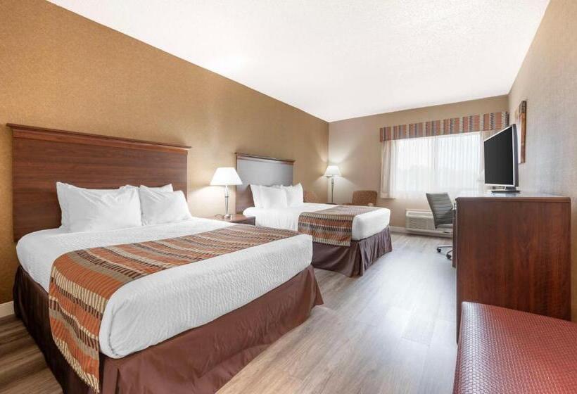 Номер Стандарт, Best Western Circus City Inn