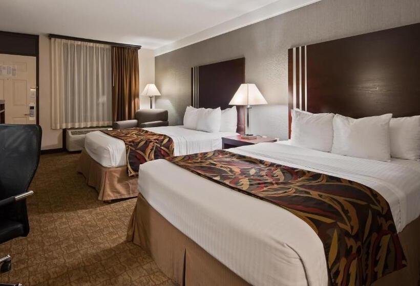 Номер Стандарт, Days Inn By Wyndham Columbia Kentucky