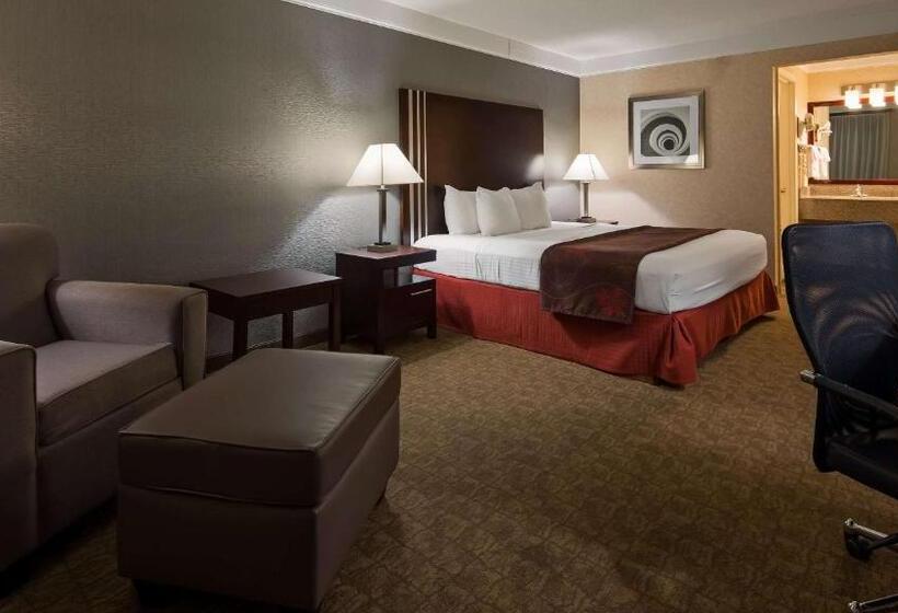Номер Стандарт Кровать Кинг Адаптированный для Инвалидов, Days Inn By Wyndham Columbia Kentucky