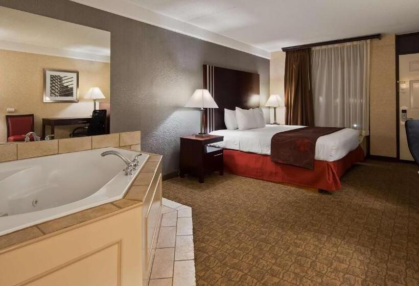 Стандартный Номер Кровать Кинг, Days Inn By Wyndham Columbia Kentucky