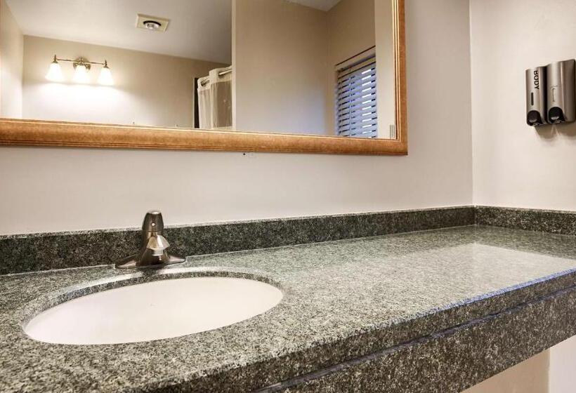 Люкс Кровать Кинг, Best Western Oakbrook Inn