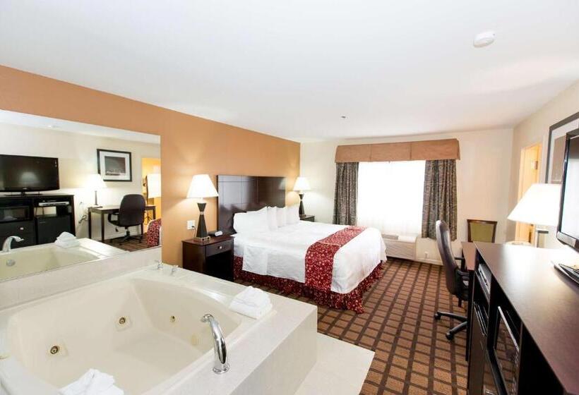 سوئیت با تخت بزرگ, Best Western Oakbrook Inn
