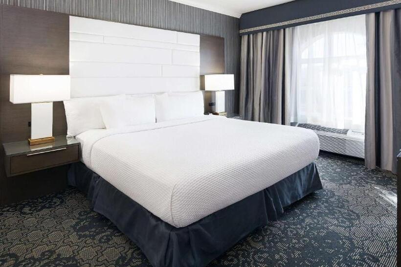 Люкс 2 Спальни, Best Western Plus Abbey Inn