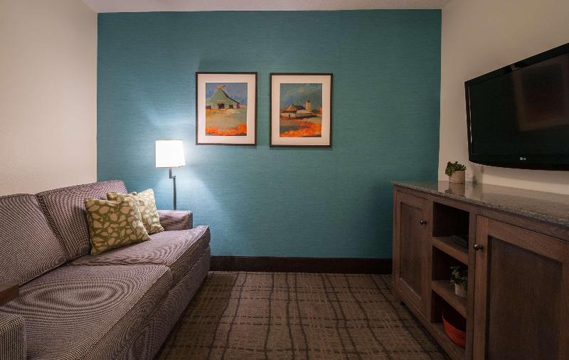 Люкс Executive Кровать Кинг, Best Western Plus University Park Inn & Suites