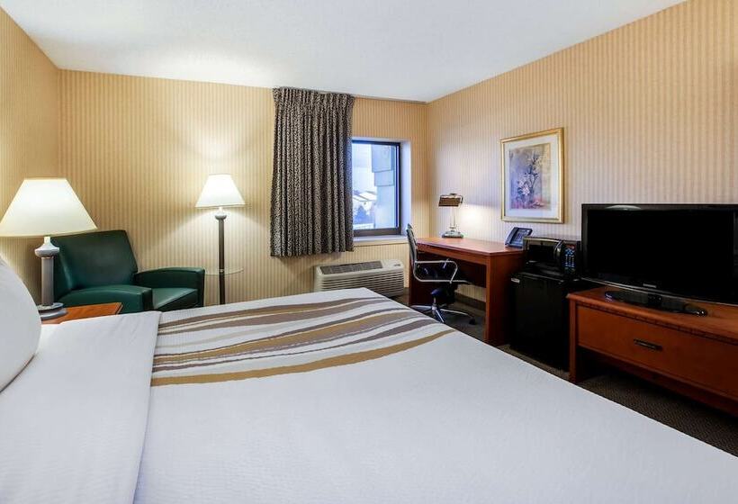 Апартаменты 1 Спальня, La Quinta Inn By Wyndham Detroit Southgate