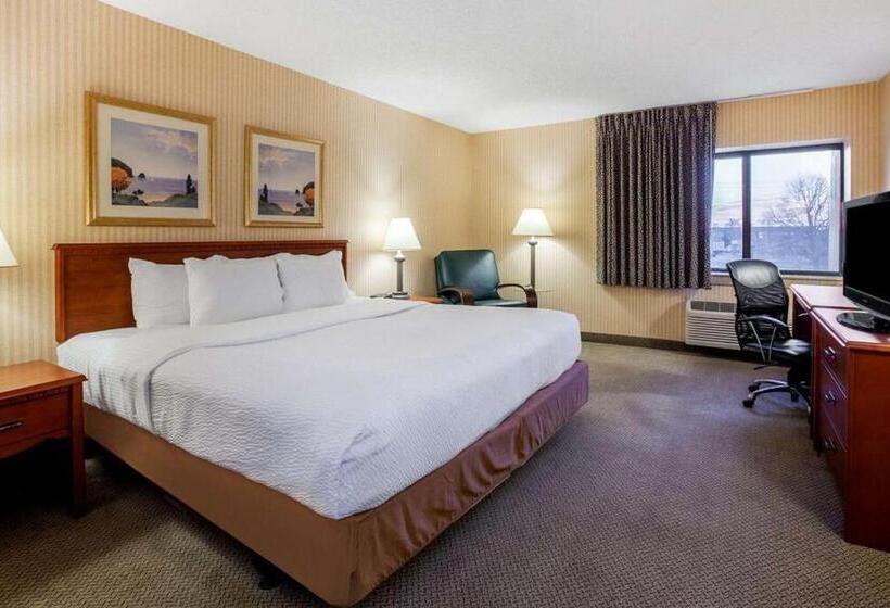 Номер Стандарт Индивидуальный, La Quinta Inn By Wyndham Detroit Southgate